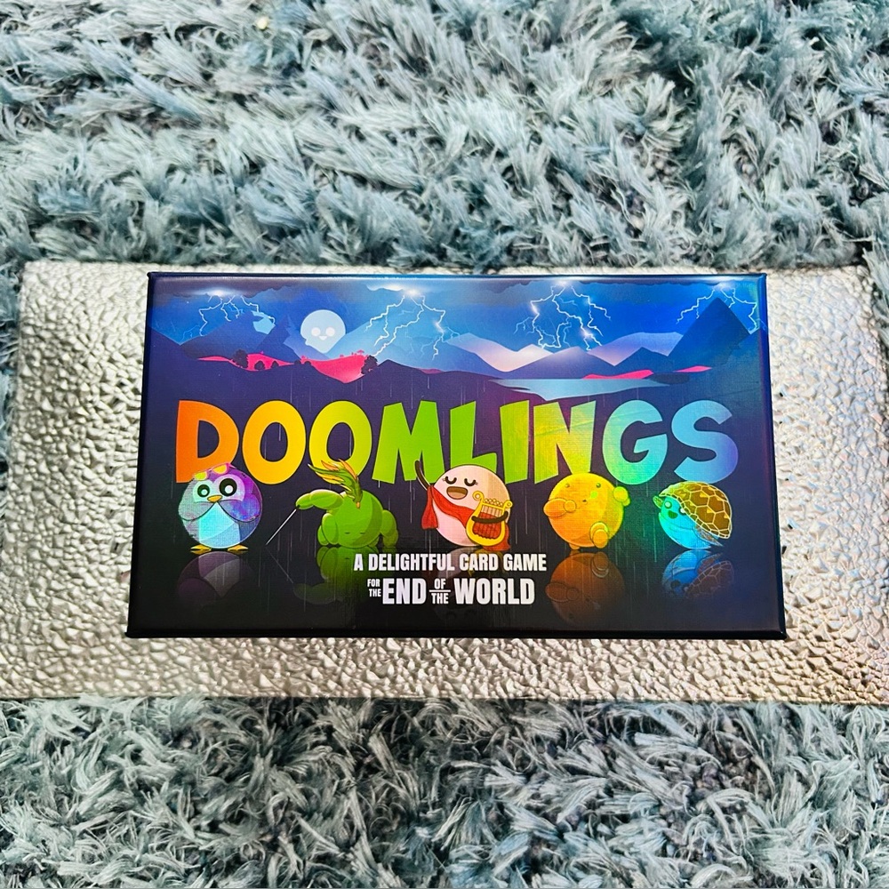 Doomlings Card Game